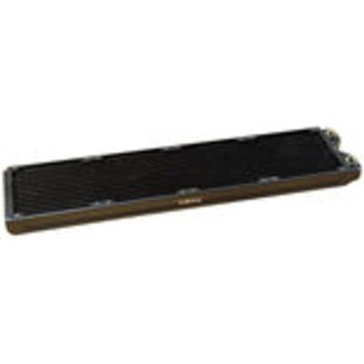 Phobya RAD R27-S480 Black Radiator (120 mm), Wasserkühlung Radiator, Schwarz Phobya RAD R27-S480 Black Radiator (120 mm), Wasserkühlung Radiator, Schwarz