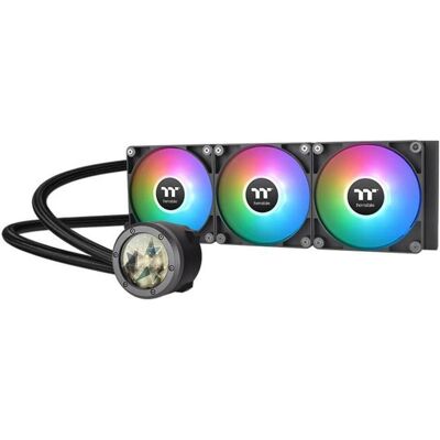 Thermaltake TH360 V2 Ultra ARGB, CPU Wasserkühler, Schwarz Thermaltake TH360 V2 Ultra ARGB, CPU Wasserkühler, Schwarz