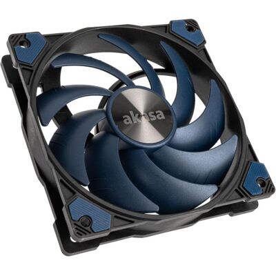 Akasa Alucia SC Lüfter (120 mm, 1x), PC Lüfter, Blau, Mehrfarbig, Schwarz Akasa Alucia SC Lüfter (120 mm, 1x), PC Lüfter, Blau, Mehrfarbig, Schwarz