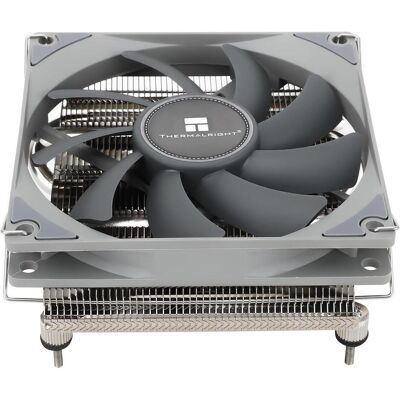 Thermalright AXP90-X36 (36 mm), CPU Kühler, Silber Thermalright AXP90-X36 (36 mm), CPU Kühler, Silber