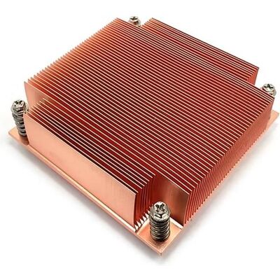 Dynatron Q1 (27 mm), CPU Kühler Dynatron Q1 (27 mm), CPU Kühler