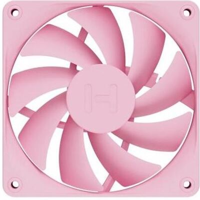 Hyte FA12 Pink (120 mm, 4x), PC Lüfter, Rosa Hyte FA12 Pink (120 mm, 4x), PC Lüfter, Rosa
