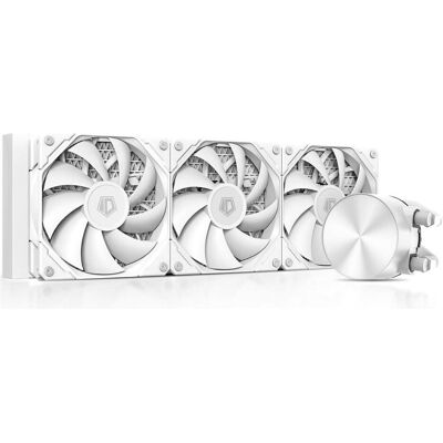 ID-Cooling FX360 PRO WHITE - CPU Vandkling - Max 25 dBA, CPU Wasserkühler, Weiss ID-Cooling FX360 PRO WHITE - CPU Vandkling - Max 25 dBA, CPU Wasserkühler, Weiss