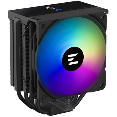 Zalman CNPS13X DS Prozessorkühler (159 mm), CPU Kühler, Schwarz Zalman CNPS13X DS Prozessorkühler (159 mm), CPU Kühler, Schwarz