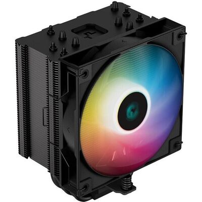 Deepcool AG500 BK ARGB V2 (160 mm), CPU Kühler, Schwarz Deepcool AG500 BK ARGB V2 (160 mm), CPU Kühler, Schwarz