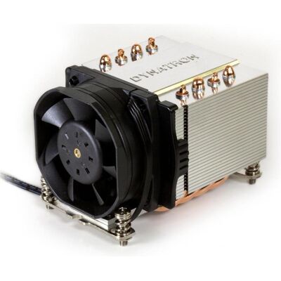 Intertech Socket AM4, 4-pin PWM (67 mm), CPU Kühler, Grau, Silber, Schwarz Intertech Socket AM4, 4-pin PWM (67 mm), CPU Kühler, Grau, Silber, Schwarz