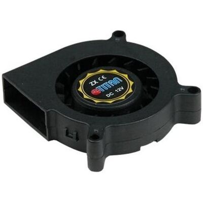 Titan TFD-B6015M12B (60 mm, 1x), PC Lüfter, Schwarz Titan TFD-B6015M12B (60 mm, 1x), PC Lüfter, Schwarz
