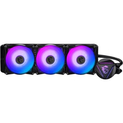 MSI MAG CORELIQUID 360R V2, CPU Wasserkühler, Schwarz MSI MAG CORELIQUID 360R V2, CPU Wasserkühler, Schwarz