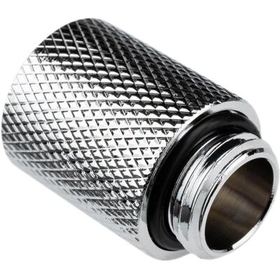 Alphacool 17220 Computerkühlsystemteil/-zubehör Anpassung, Wasserkühlung Anschluss, Silber Alphacool 17220 Computerkühlsystemteil/-zubehör Anpassung, Wasserkühlung Anschluss, Silber