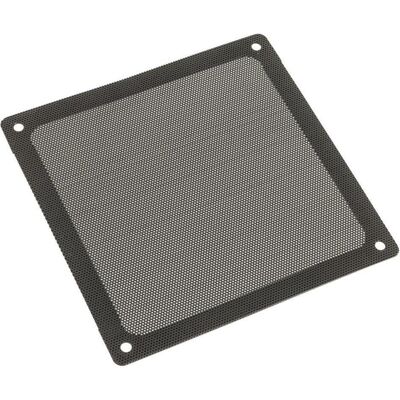 1st Cool 1stCOOL Prachový filtr pro ventilátor 120mm, Magnetický, PC Lüfter Zubehör, Schwarz 1st Cool 1stCOOL Prachový filtr pro ventilátor 120mm, Magnetický, PC Lüfter Zubehör, Schwarz