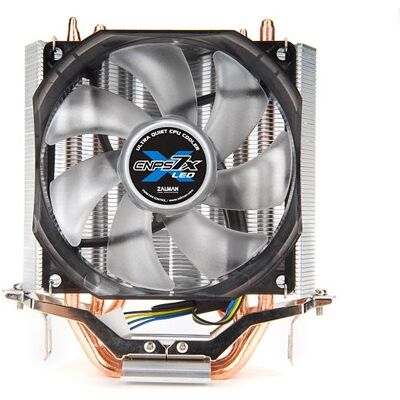 Zalman Kühler CNPS 7X LED 775/1156/AM2/+/1366/AM3/1155, CPU Kühler Zalman Kühler CNPS 7X LED 775/1156/AM2/+/1366/AM3/1155, CPU Kühler