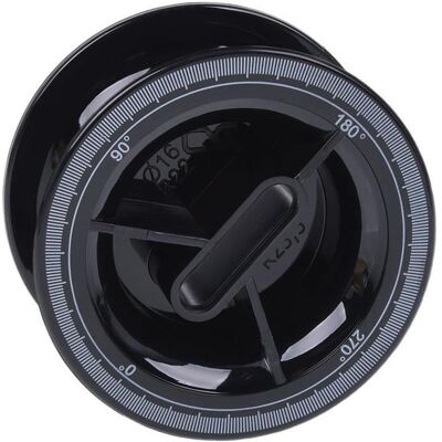 Alphacool Eiskoffer - Kreisbogenanleger klein, Wasserkühlung Komponenten Zubehör, Schwarz Alphacool Eiskoffer - Kreisbogenanleger klein, Wasserkühlung Komponenten Zubehör, Schwarz