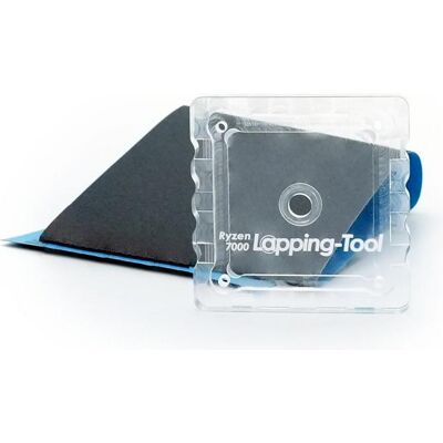 Thermal Grizzly Ryzen 7000 Lapping Tool, Computer Werkzeug Thermal Grizzly Ryzen 7000 Lapping Tool, Computer Werkzeug