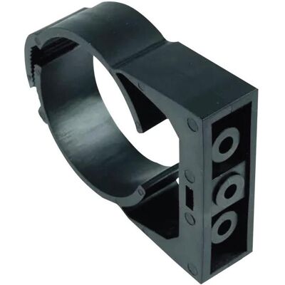 Alphacool AGB Universal Halterung Clip-On 60mm Schwarz 2 Stück, Wasserkühlung Komponenten Zubehör, Schwarz Alphacool AGB Universal Halterung Clip-On 60mm Schwarz 2 Stück, Wasserkühlung Komponenten Zubehör, Schwarz