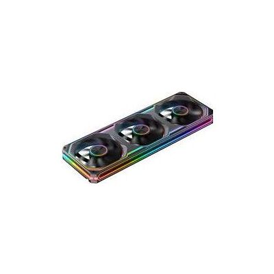 Jonsbo XA-360 Lüfter, PWM, ARGB - 360mm, schwarz, PC Lüfter, Schwarz Jonsbo XA-360 Lüfter, PWM, ARGB - 360mm, schwarz, PC Lüfter, Schwarz