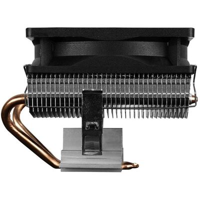 Aerocool Air Frost 2 Prozessor Kühler (78 mm), CPU Kühler, Schwarz Aerocool Air Frost 2 Prozessor Kühler (78 mm), CPU Kühler, Schwarz