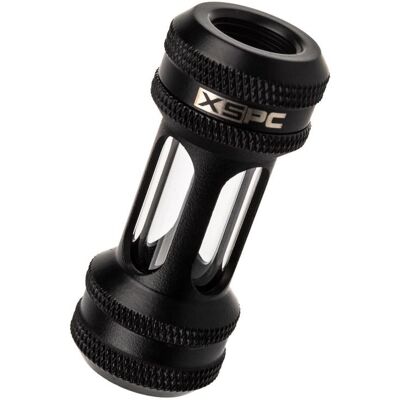 XSPC Inline Filter G1/4 Zoll - matt schwarz, Wasserkühlung Überwachung, Schwarz XSPC Inline Filter G1/4 Zoll - matt schwarz, Wasserkühlung Überwachung, Schwarz