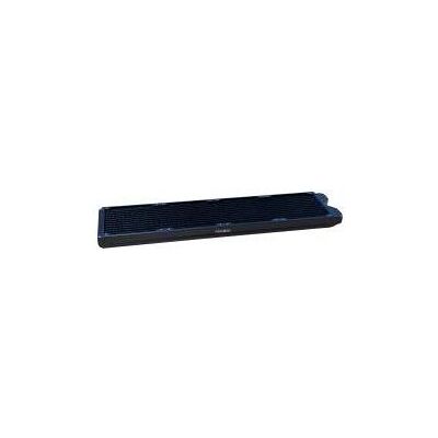 Phobya RAD R27-S420 Black Radiator (140 mm), Wasserkühlung Radiator, Schwarz Phobya RAD R27-S420 Black Radiator (140 mm), Wasserkühlung Radiator, Schwarz