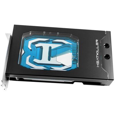 WaterCool HEATKILLER V PRO for RTX 4090 FE - ACRYL Ni-Bl aRGB, GPU Wasserkühler WaterCool HEATKILLER V PRO for RTX 4090 FE - ACRYL Ni-Bl aRGB, GPU Wasserkühler