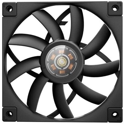 Deepcool FT12 Slim 120x120x15 bk (120 mm, 1x), PC Lüfter, Schwarz Deepcool FT12 Slim 120x120x15 bk (120 mm, 1x), PC Lüfter, Schwarz