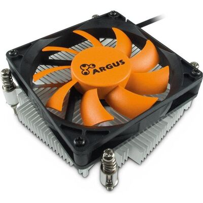 Intertech Argus T-200 Aktiv all-in-one-CPU-Kuehler fuer nahezu alle gaengigen Prozessoren und eine TDP mit... (34 mm), CPU Kühler, Schwarz, Orange Intertech Argus T-200 Aktiv all-in-one-CPU-Kuehler fuer nahezu alle gaengigen Prozessoren und eine TDP mit... (34 mm), CPU Kühler, Schwarz, Orange