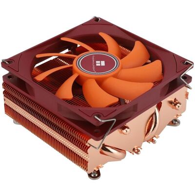 Thermalright AXP-90 X53 FULL (53 mm), CPU Kühler, Rot Thermalright AXP-90 X53 FULL (53 mm), CPU Kühler, Rot