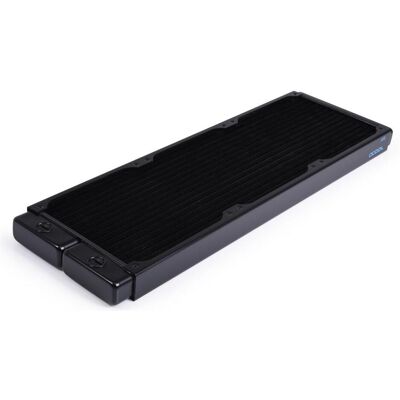 Alphacool NexXxoS HPE-30 Radiator 420mm (140 mm), Wasserkühlung Radiator, Schwarz Alphacool NexXxoS HPE-30 Radiator 420mm (140 mm), Wasserkühlung Radiator, Schwarz