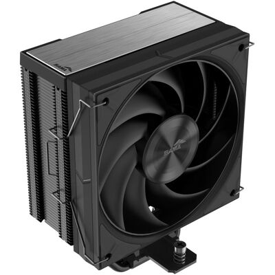 Sama Gears A40 Black (152 mm), CPU Kühler, Schwarz Sama Gears A40 Black (152 mm), CPU Kühler, Schwarz