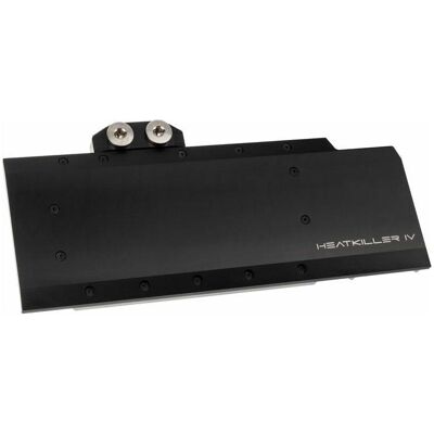 WaterCool Heatkiller IV für Radeon RX 5700 XT - Acetal + Nickel, GPU Wasserkühler WaterCool Heatkiller IV für Radeon RX 5700 XT - Acetal + Nickel, GPU Wasserkühler