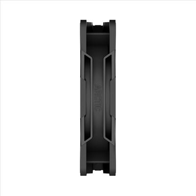 Arctic P12 Pro Reverse A-RGB 3Pack (120 mm, 3x), PC Lüfter, Schwarz Arctic P12 Pro Reverse A-RGB 3Pack (120 mm, 3x), PC Lüfter, Schwarz