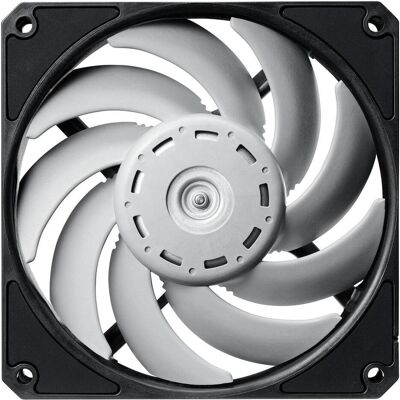 Adata XPG Vento Pro (120 mm, 1x), PC Lüfter, Schwarz, Weiss Adata XPG Vento Pro (120 mm, 1x), PC Lüfter, Schwarz, Weiss