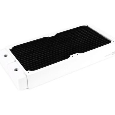 Alphacool HPE-45 Weiße Kupfer Radiator - 280mm Alphacool HPE-45 Weiße Kupfer Radiator - 280mm