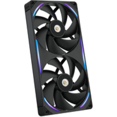 NZXT F280X Performance RGB (140 mm, 1x), PC Lüfter, Schwarz NZXT F280X Performance RGB (140 mm, 1x), PC Lüfter, Schwarz