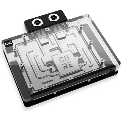 Alphacool WAK Core Geforce RTX 5080 Gaming/Suprim, GPU Wasserkühler Alphacool WAK Core Geforce RTX 5080 Gaming/Suprim, GPU Wasserkühler