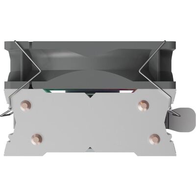 Unykach Unycool H20 Argb (123 mm), CPU Kühler, Mehrfarbig, Grau Unykach Unycool H20 Argb (123 mm), CPU Kühler, Mehrfarbig, Grau