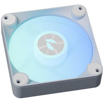 APNX FP1-RQ 120 PWM ARGB-WT (120 mm), PC Lüfter, Weiss APNX FP1-RQ 120 PWM ARGB-WT (120 mm), PC Lüfter, Weiss