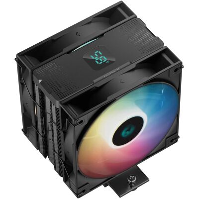 Deepcool AG400 Digital Plus (150 mm), CPU Kühler, Mehrfarbig Deepcool AG400 Digital Plus (150 mm), CPU Kühler, Mehrfarbig