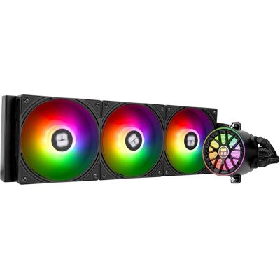 Thermalright 360 ARGB BLACK V6, CPU Wasserkühler, Schwarz Thermalright 360 ARGB BLACK V6, CPU Wasserkühler, Schwarz