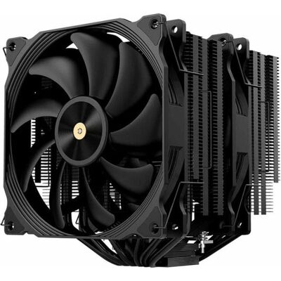 Hiditec C40 PRO (164.50 mm), CPU Kühler, Schwarz Hiditec C40 PRO (164.50 mm), CPU Kühler, Schwarz