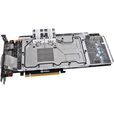 Thermaltake Pacific V-GTX 980Ti (CL-W094-PL00TR-A), GPU Wasserkühler Thermaltake Pacific V-GTX 980Ti (CL-W094-PL00TR-A), GPU Wasserkühler