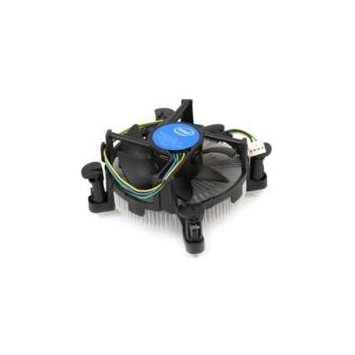 Intel VENTILO E97379-001 POUR FAB POUR SOCKET 1150-1151-1155 (RESERVÉ UNIQUEMENT, PC Lüfter, Schwarz Intel VENTILO E97379-001 POUR FAB POUR SOCKET 1150-1151-1155 (RESERVÉ UNIQUEMENT, PC Lüfter, Schwarz