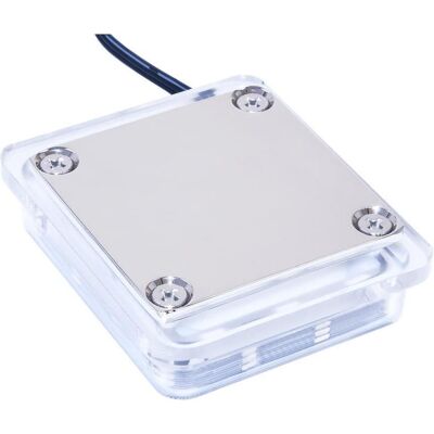Alphacool eisblock aurora xp³ light - acryl cpu-kühler, CPU Wasserkühler, Transparent Alphacool eisblock aurora xp³ light - acryl cpu-kühler, CPU Wasserkühler, Transparent