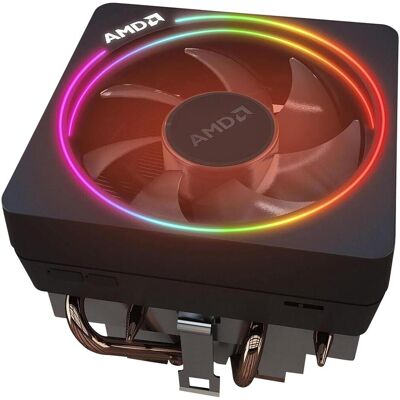 AMD Wraith Prism RGB LED CPU Kühler - CPU Kühler AMD Wraith Prism RGB LED CPU Kühler - CPU Kühler