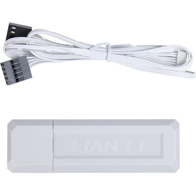 Lian-Li UNI FAN Wireless Controler - weiss, Lüftersteuerung, Weiss Lian-Li UNI FAN Wireless Controler - weiss, Lüftersteuerung, Weiss