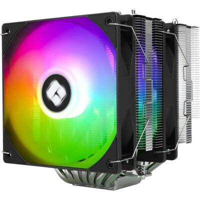 Thermalright Phantom Spirit 120 SE (154 mm), CPU Kühler, Schwarz Thermalright Phantom Spirit 120 SE (154 mm), CPU Kühler, Schwarz