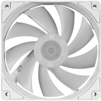 MSI MAG F120 ARGB WHITE-1W (120 mm, 1x), PC Lüfter, Mehrfarbig, Weiss MSI MAG F120 ARGB WHITE-1W (120 mm, 1x), PC Lüfter, Mehrfarbig, Weiss
