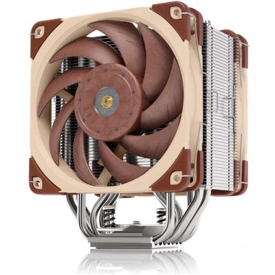 Noctua NH-U12A (158 mm), CPU Kühler, Braun, Beige Noctua NH-U12A (158 mm), CPU Kühler, Braun, Beige