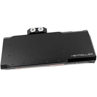 WaterCool Heatkiller V für RX 6800/6900XT, ARGB - Acetal, GPU Wasserkühler WaterCool Heatkiller V für RX 6800/6900XT, ARGB - Acetal, GPU Wasserkühler