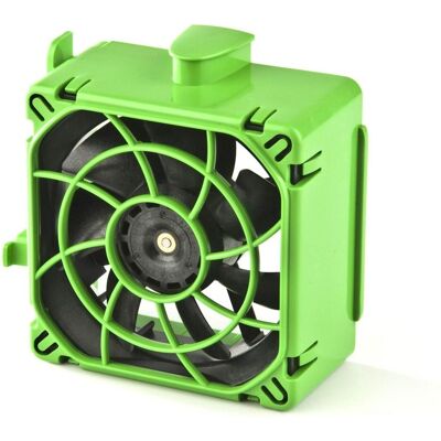 Supermicro FAN-0104L4: Gehäuselüfter (80 mm), PC Lüfter, Schwarz, Weiss Supermicro FAN-0104L4: Gehäuselüfter (80 mm), PC Lüfter, Schwarz, Weiss