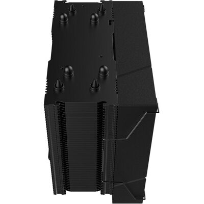 LC-Power LC POWER CPU-Kühler LC-CC-120-W4 Schwarz, Kühlungstyp (150 mm), CPU Kühler, Schwarz LC-Power LC POWER CPU-Kühler LC-CC-120-W4 Schwarz, Kühlungstyp (150 mm), CPU Kühler, Schwarz